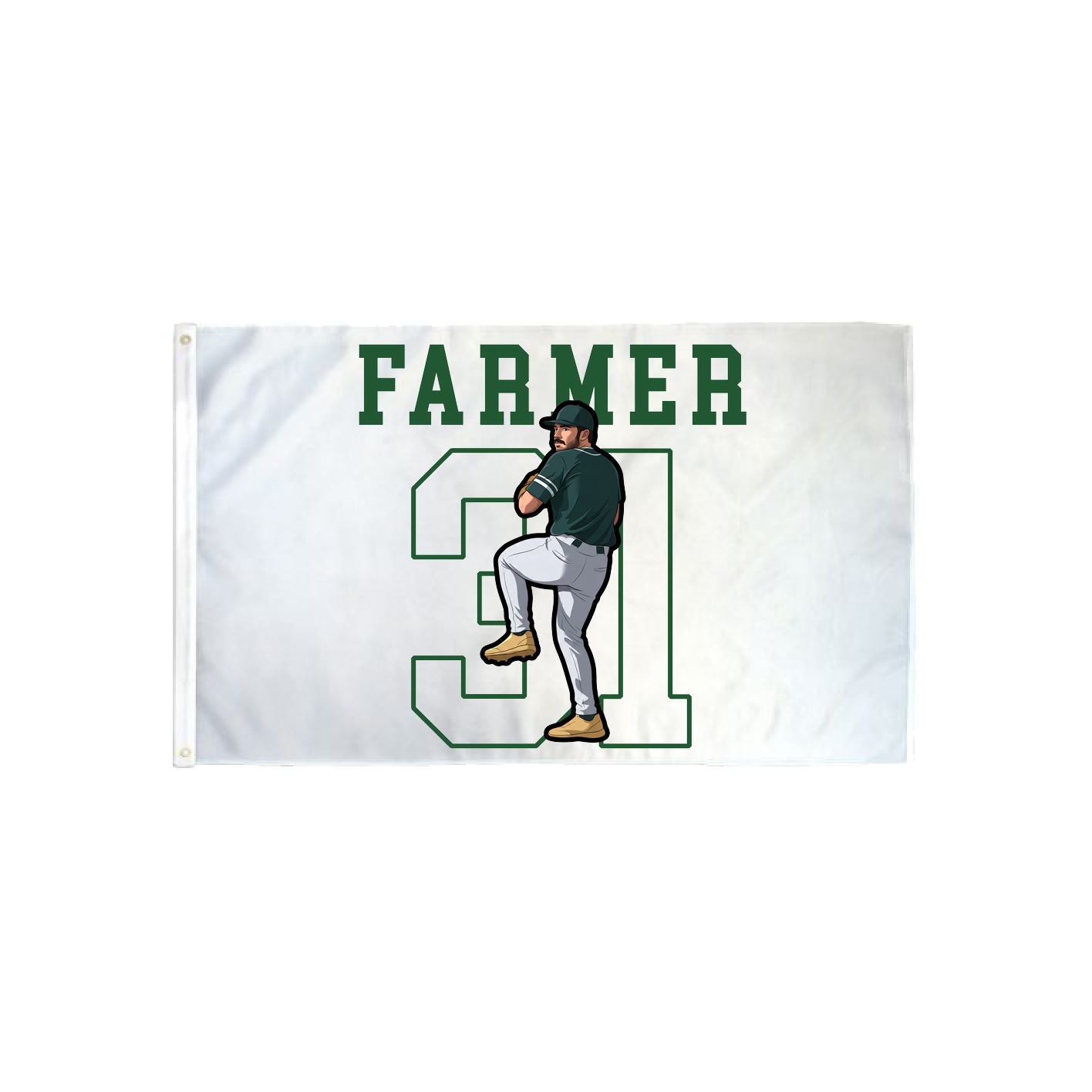3x5 Flag — Shirsey in Classic