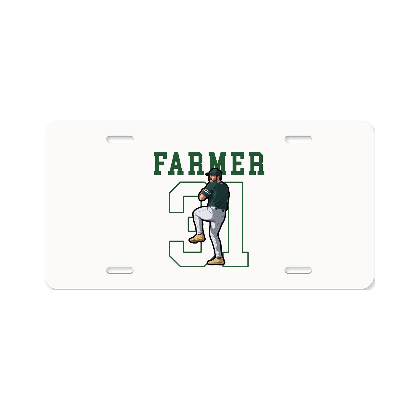 License Plate