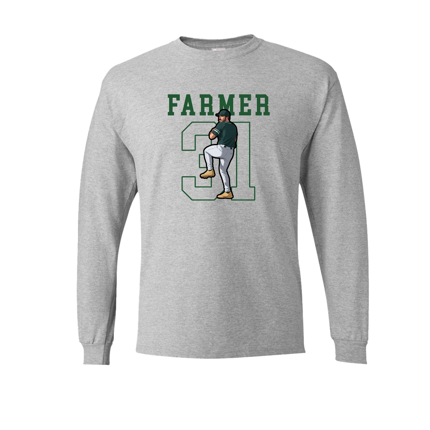 Long Sleeve Tee