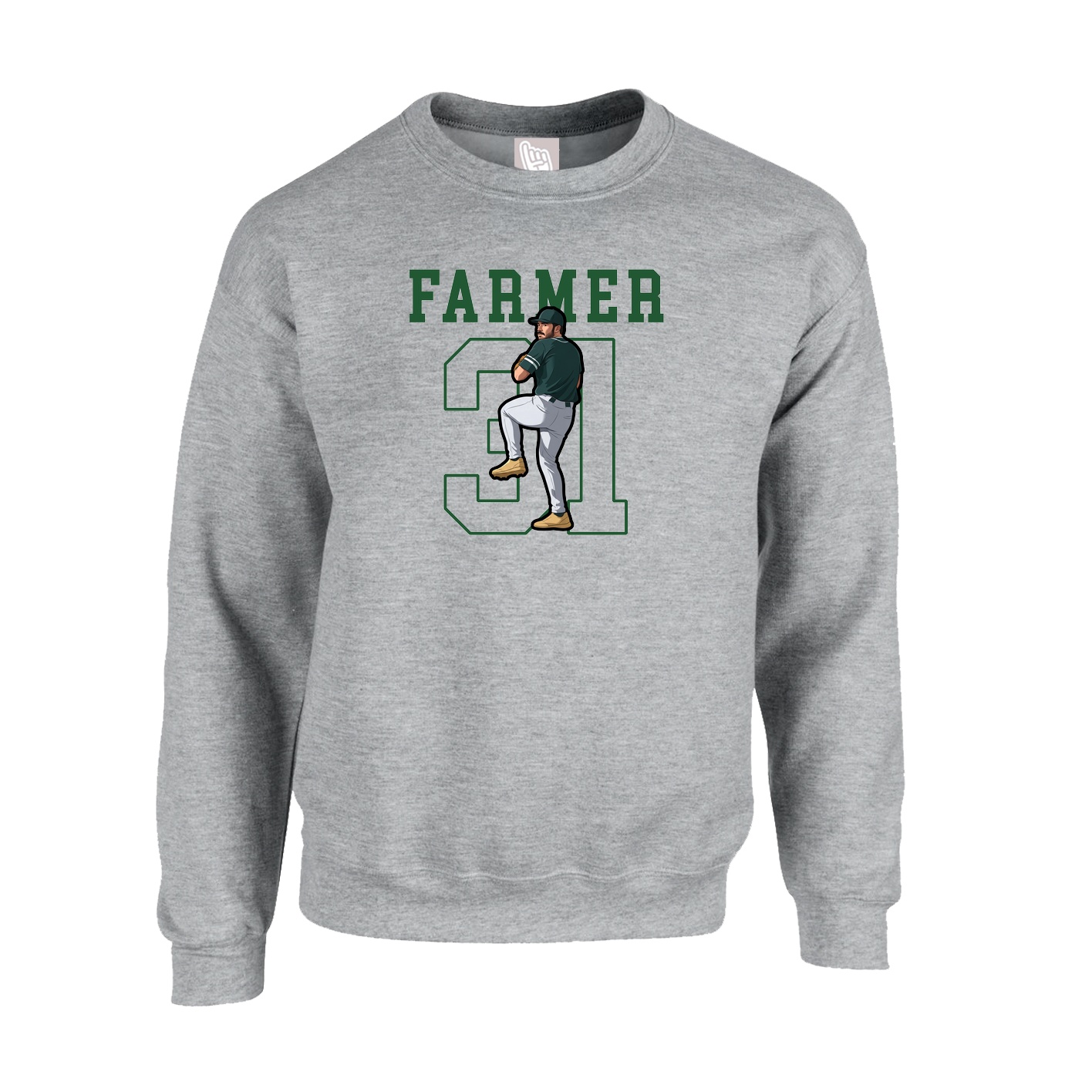 Fleece Crew