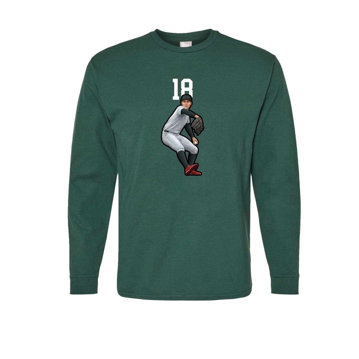 Long Sleeve Tee