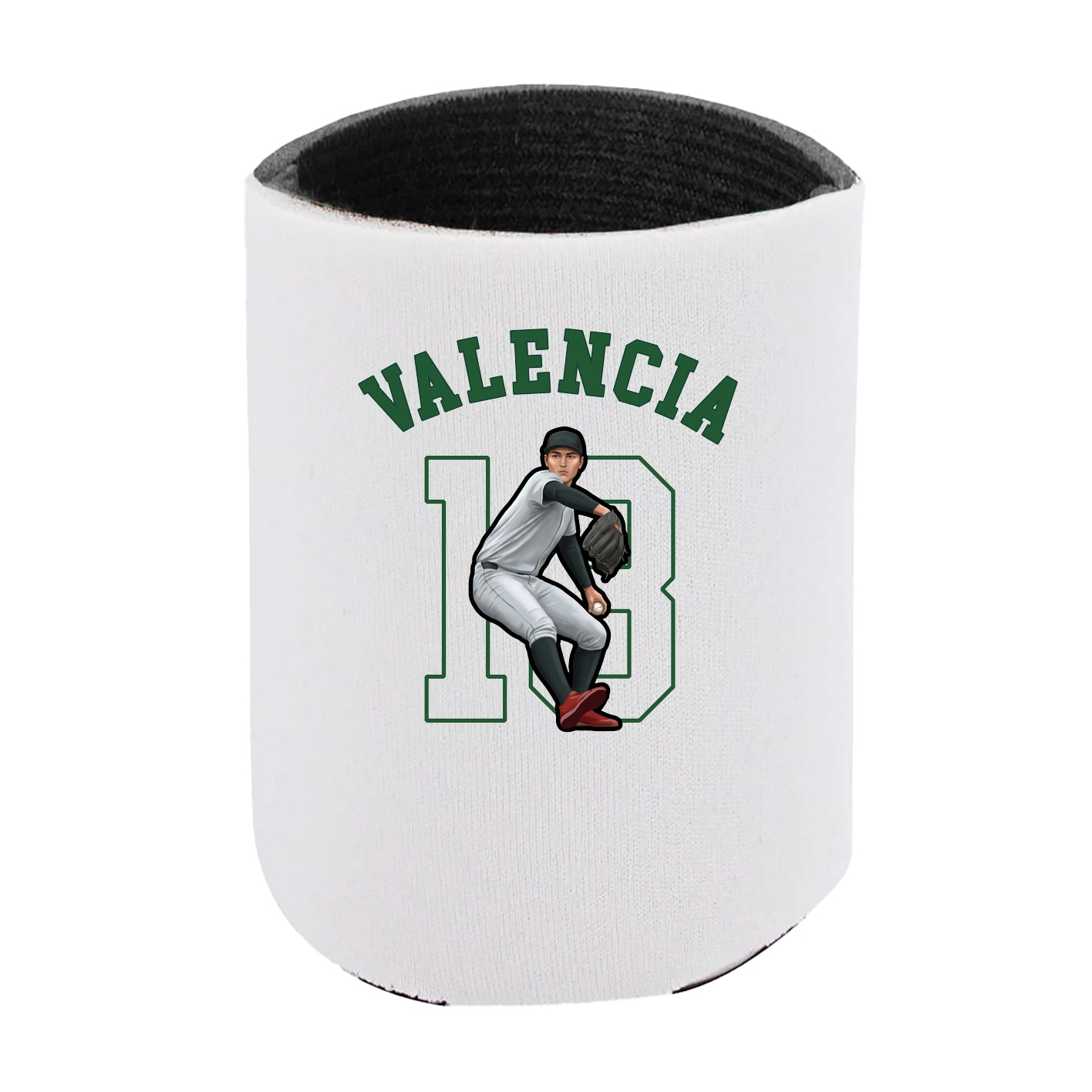 Can Holder — Shirsey Arch in White