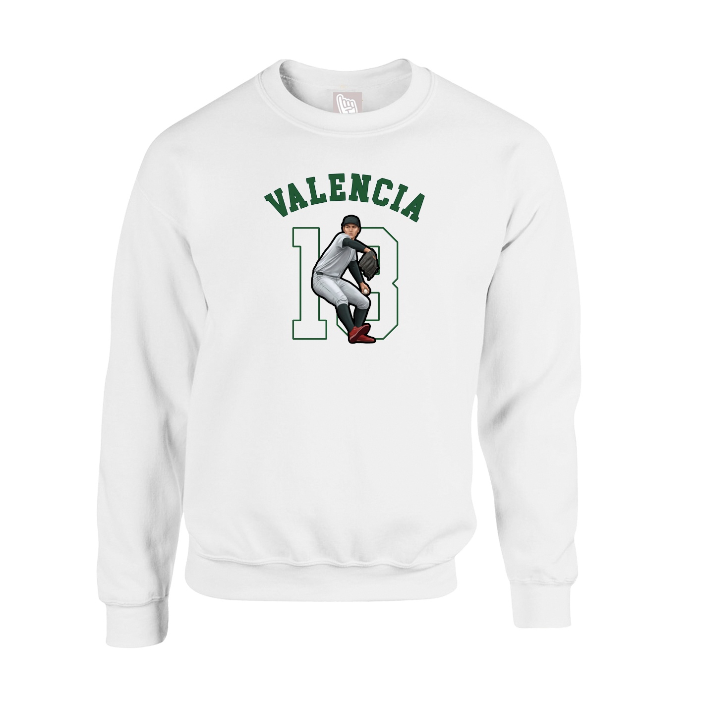 NIL Club Fleece Crew