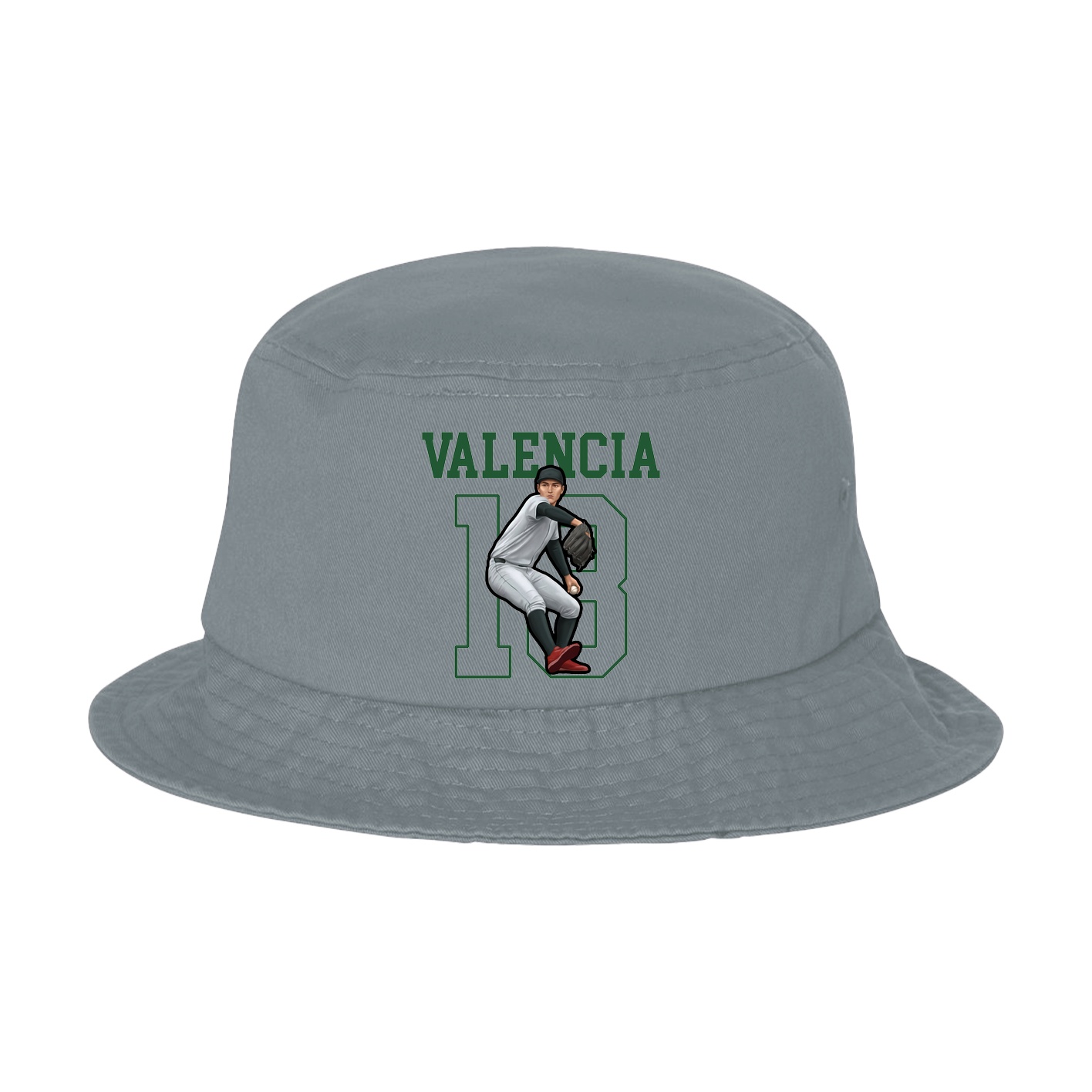 Bucket Cap