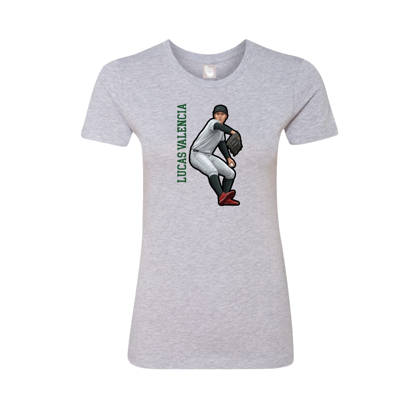 NIL Club Womens Tee