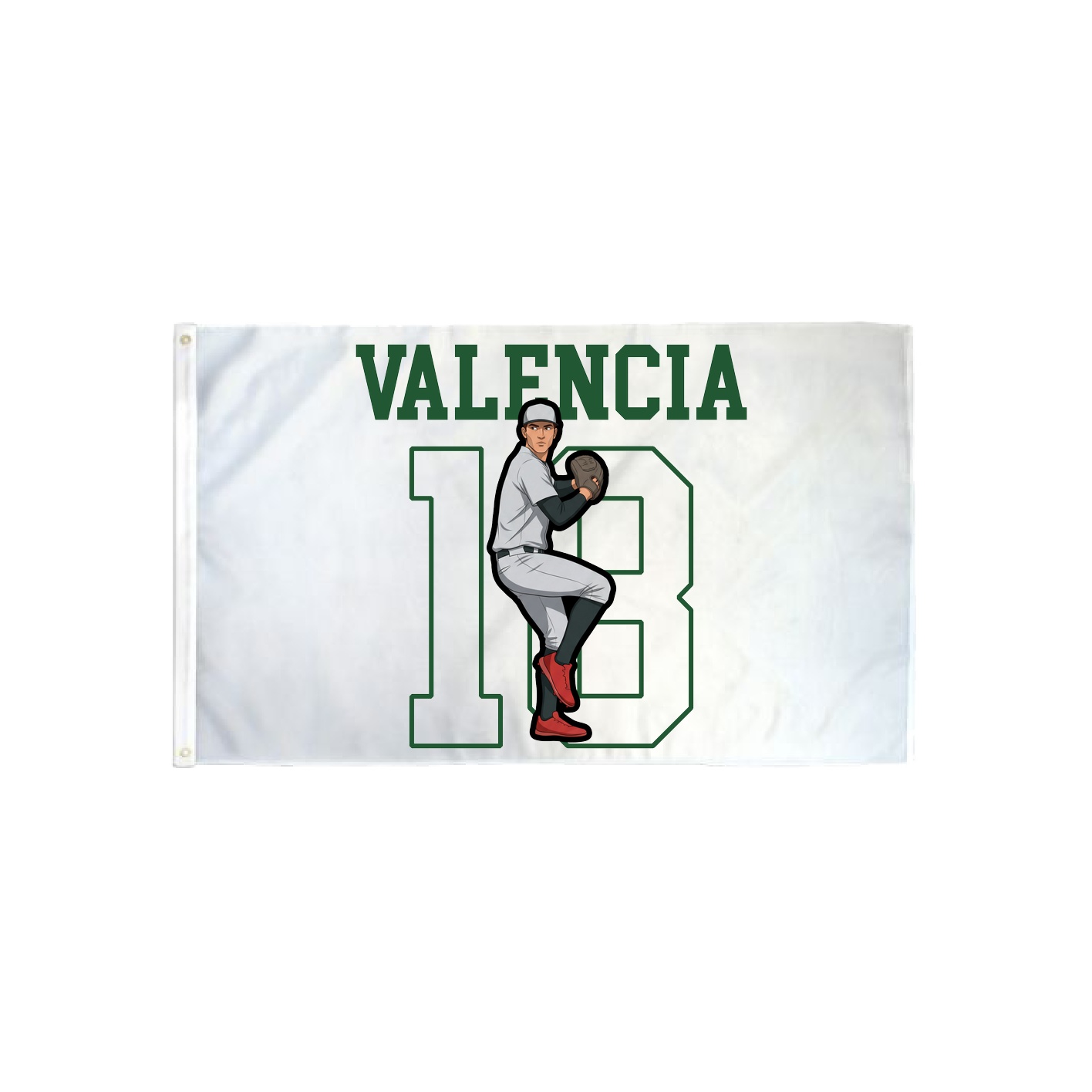 3x5 Flag — Shirsey in Classic