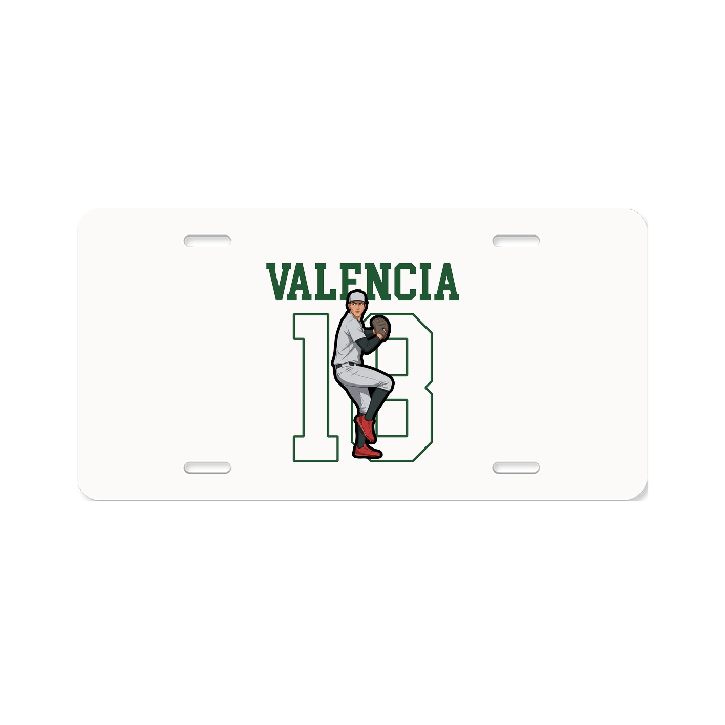 License Plate