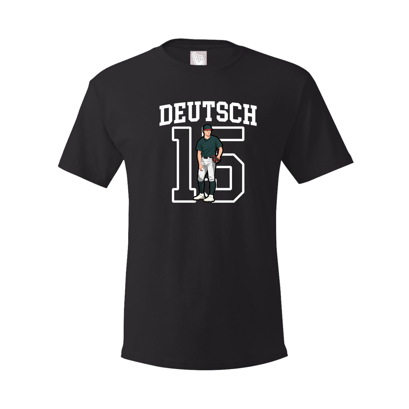 Tee — Shirsey in Black