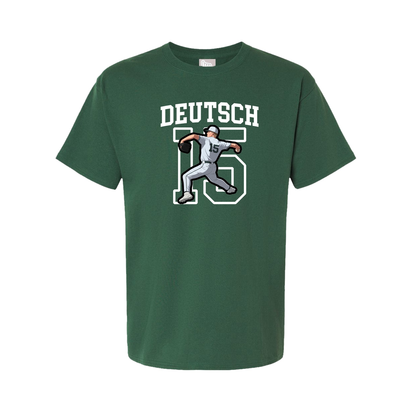 Tee — Shirsey in Green