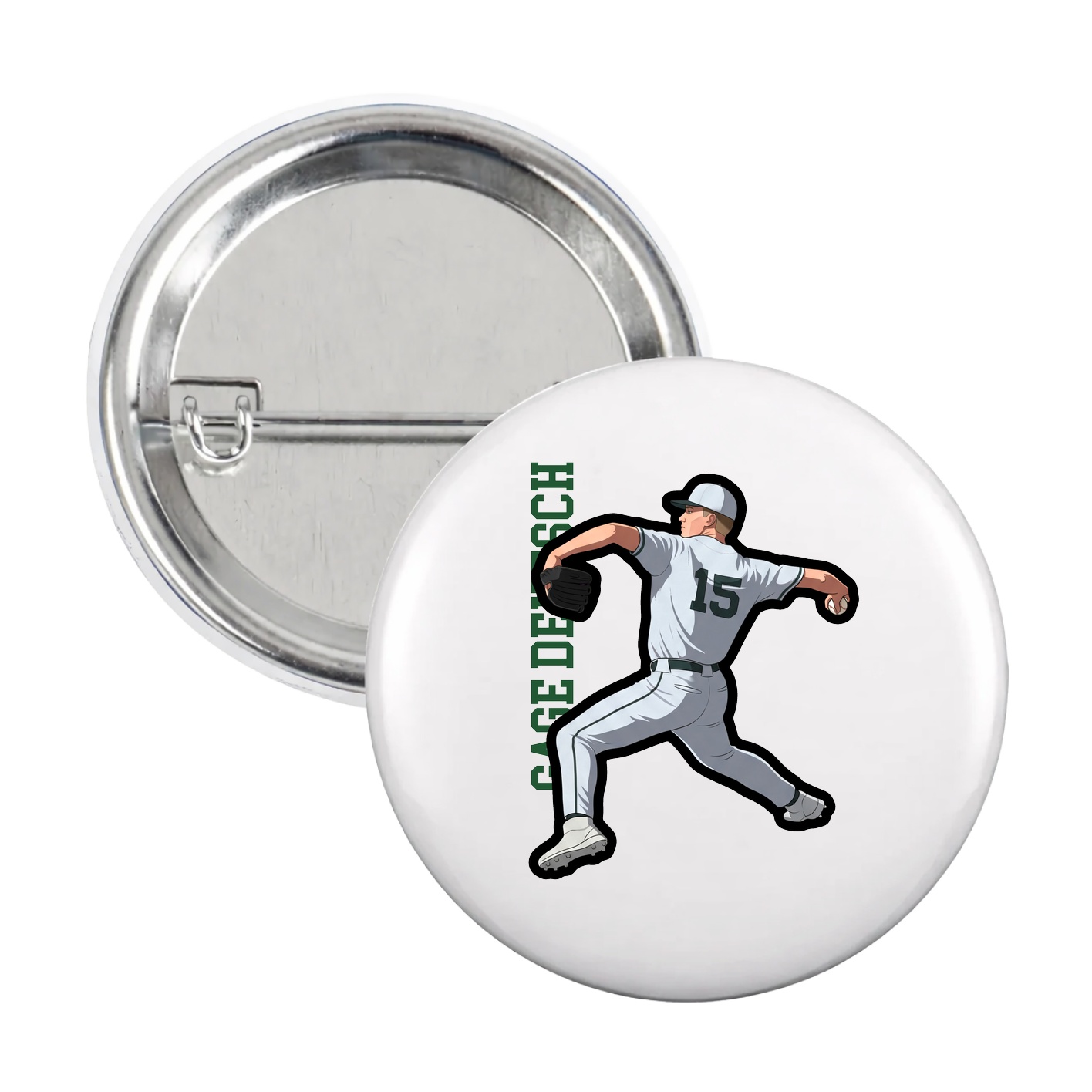 Game Day Button