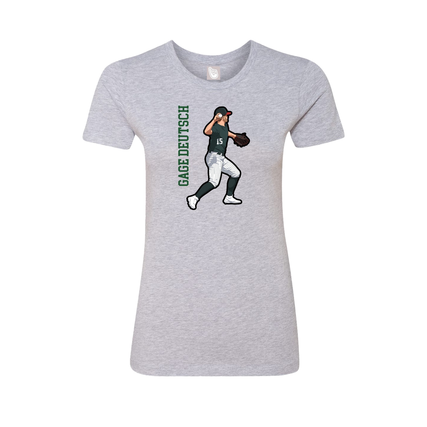 Fitted Women's Tee