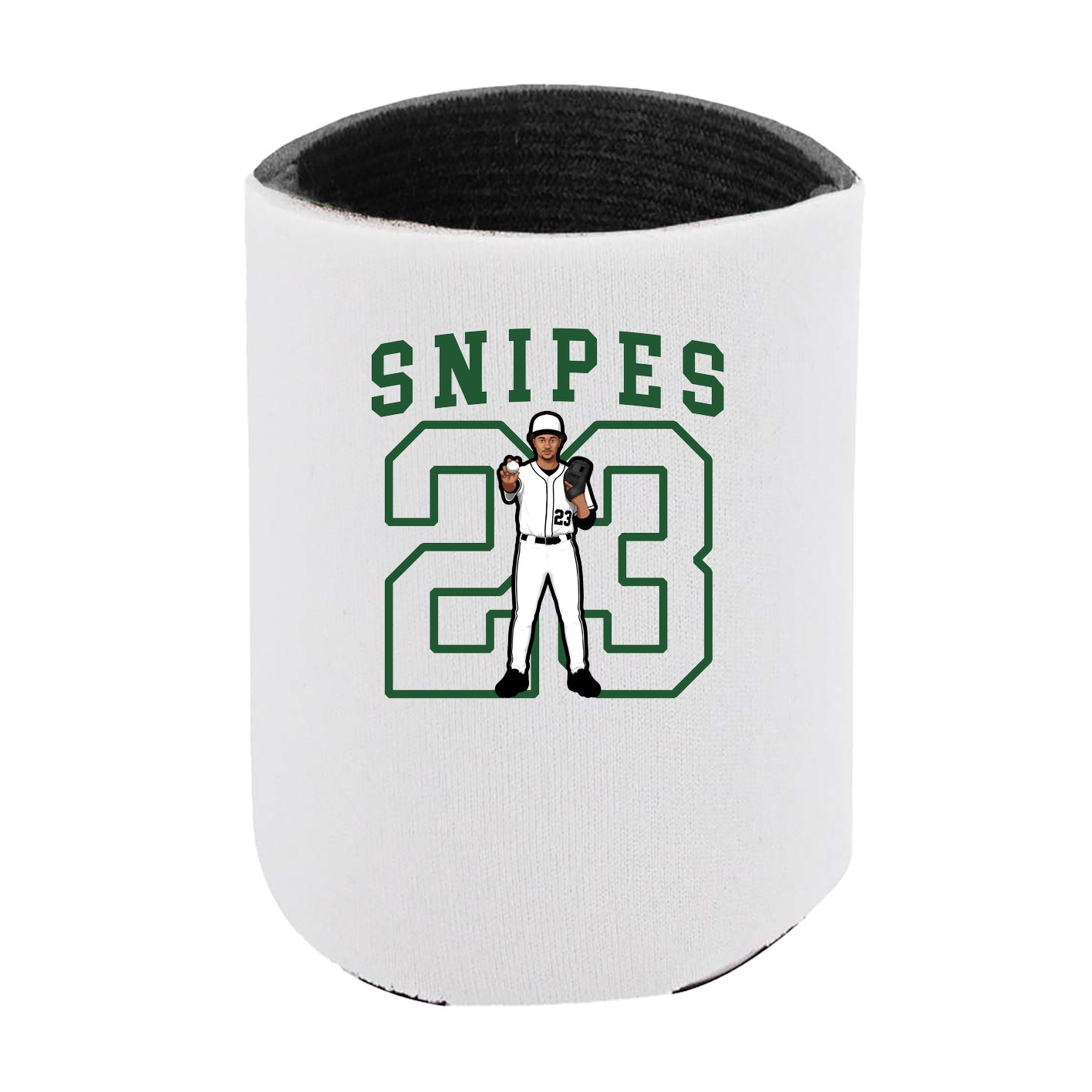 Can Holder — Shirsey in White