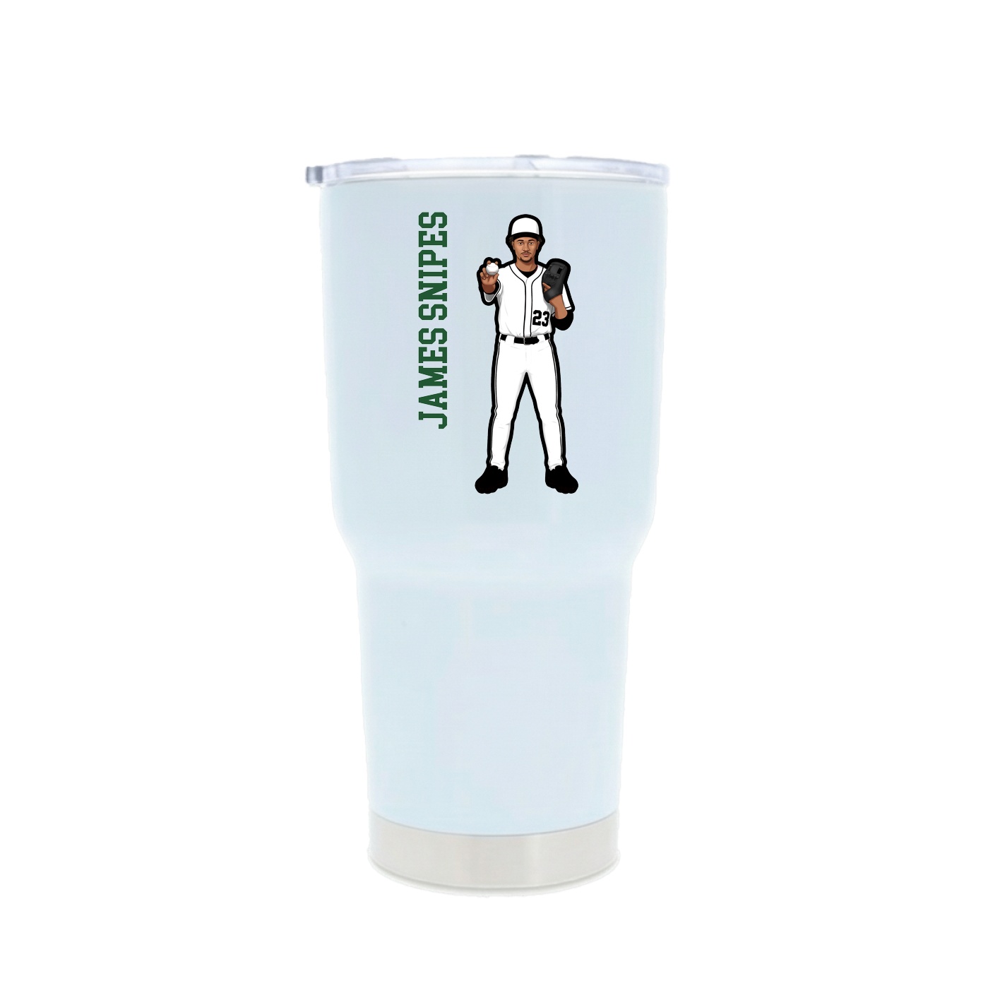 30oz Stainless Steel Tumbler