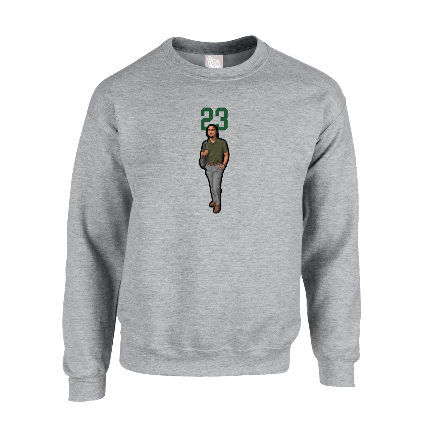 NIL Club Fleece Crew