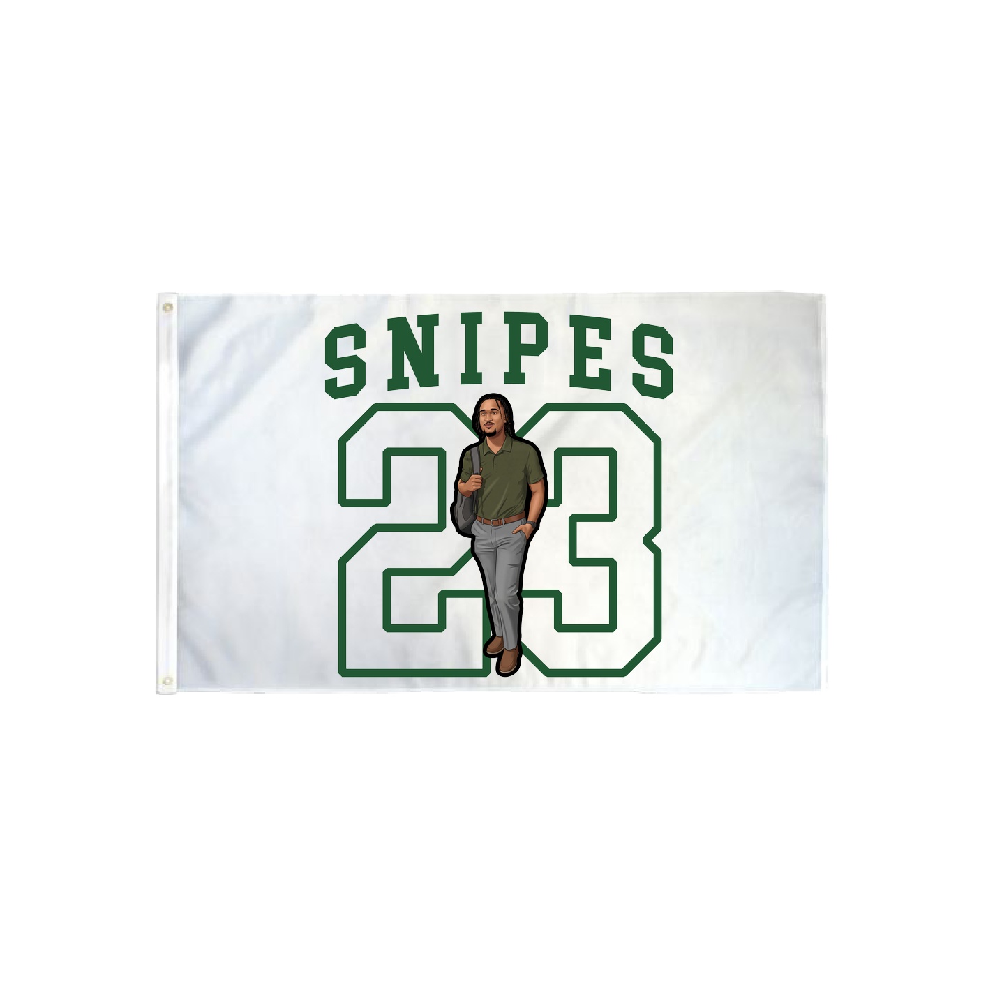 3x5 Flag — Shirsey in Classic