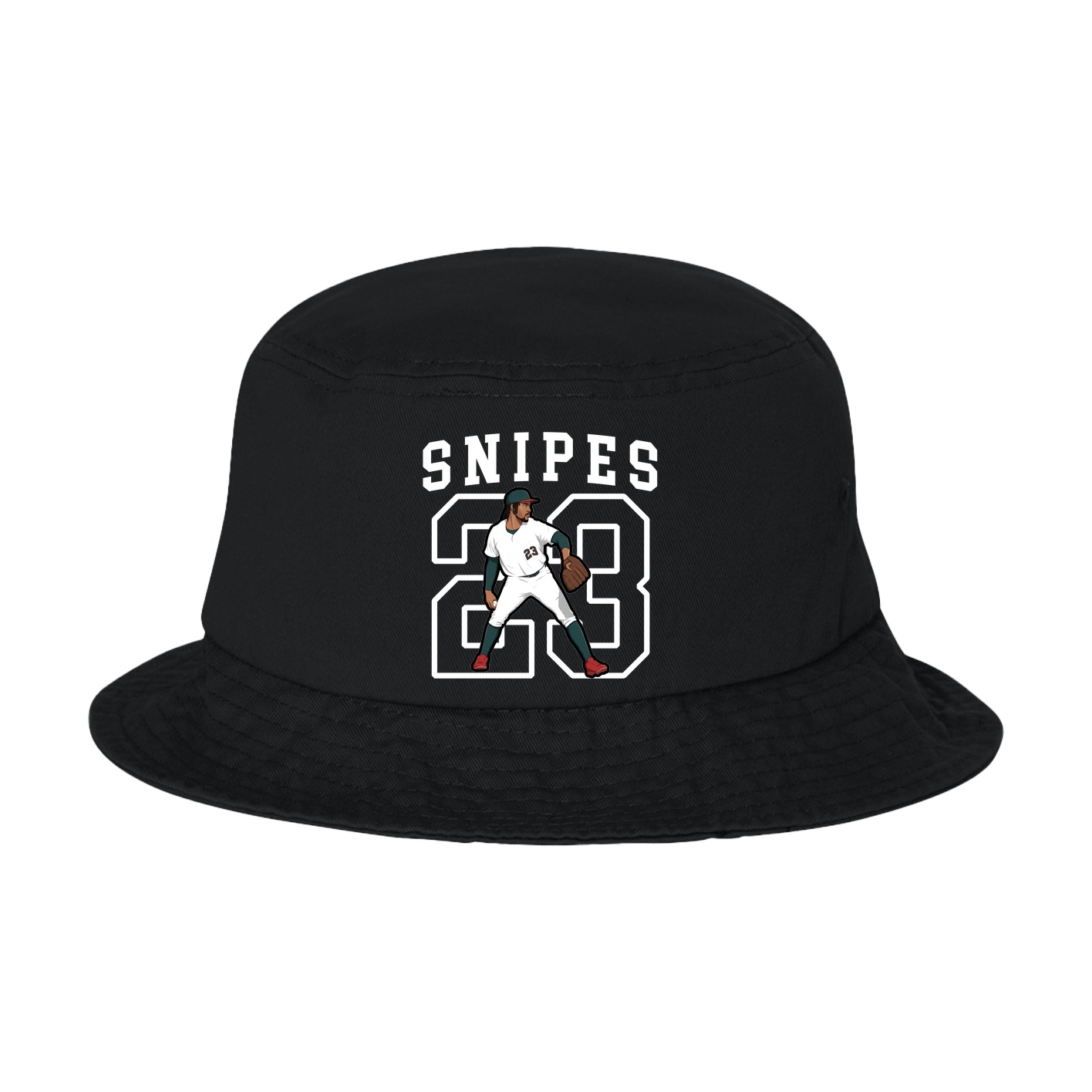 Bucket Cap