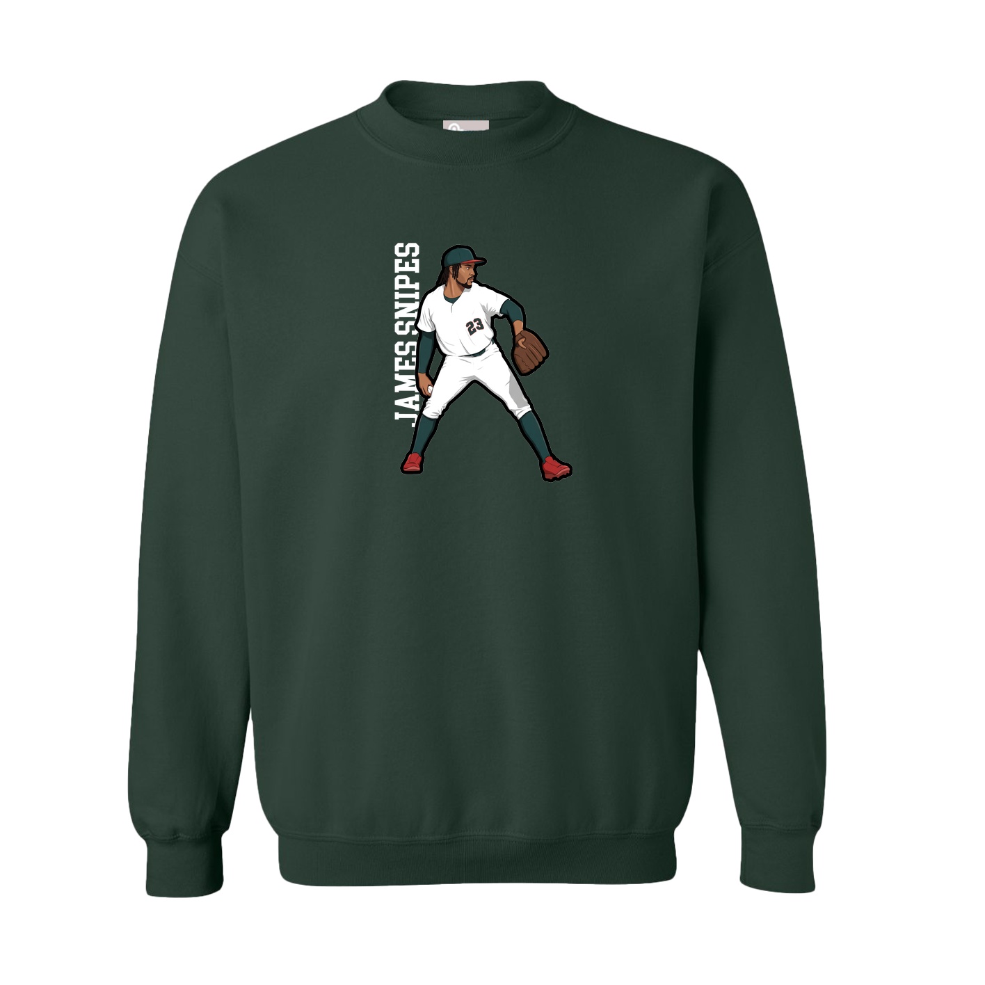 Fleece Crew