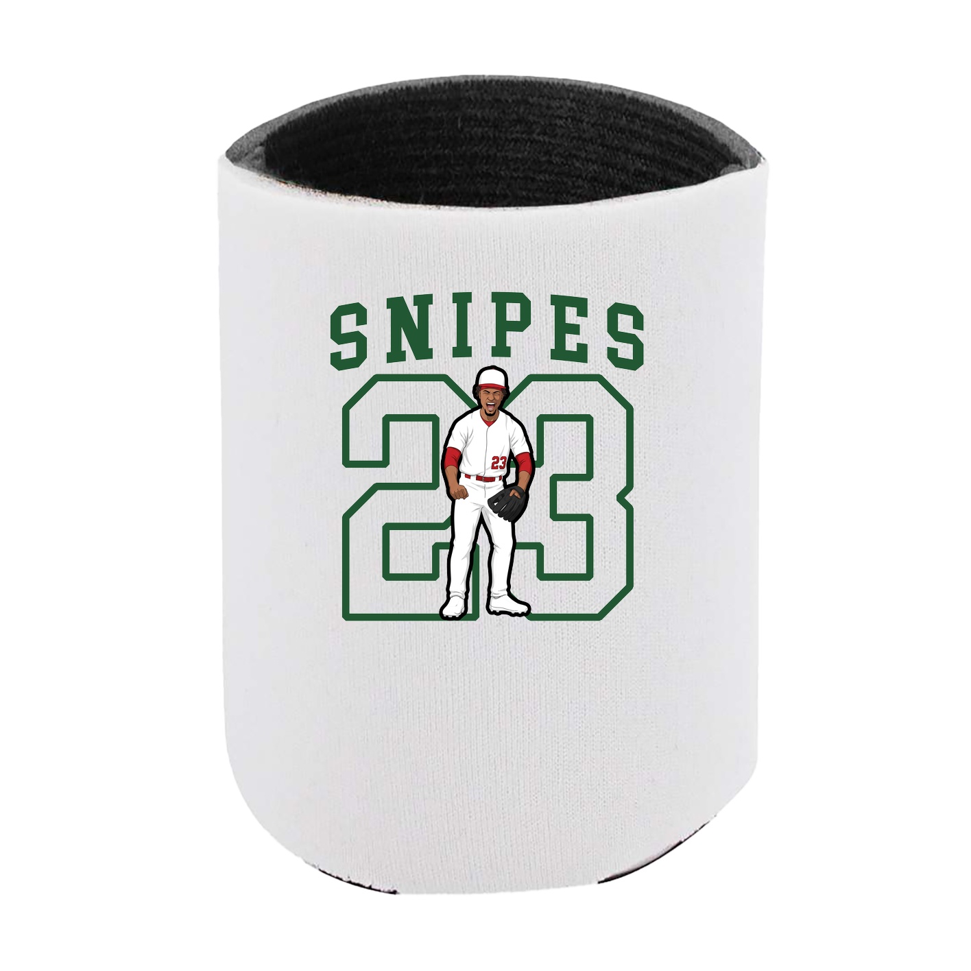 Can Holder — Shirsey in White