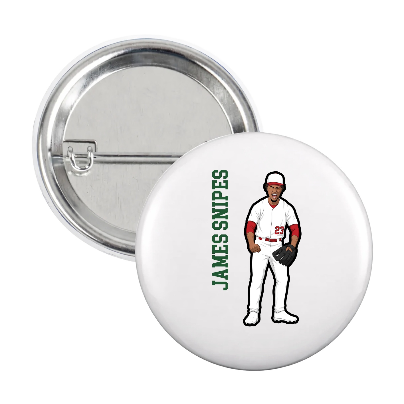 Game Day Button