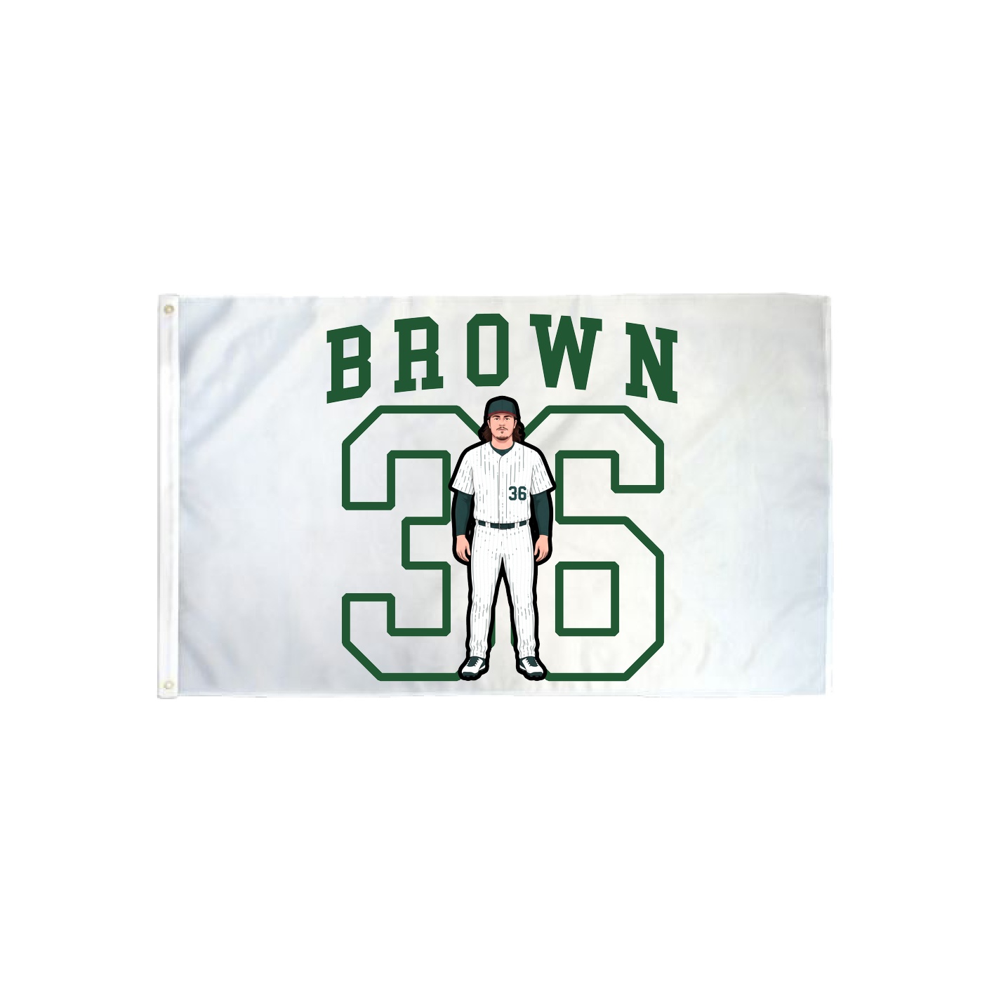 3x5 Flag — Shirsey in Classic