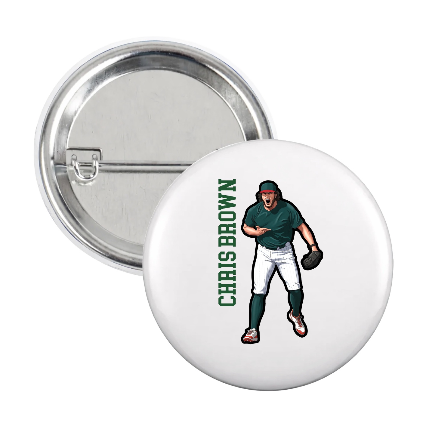 Game Day Button