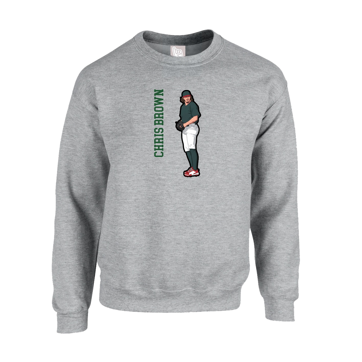 Fleece Crew
