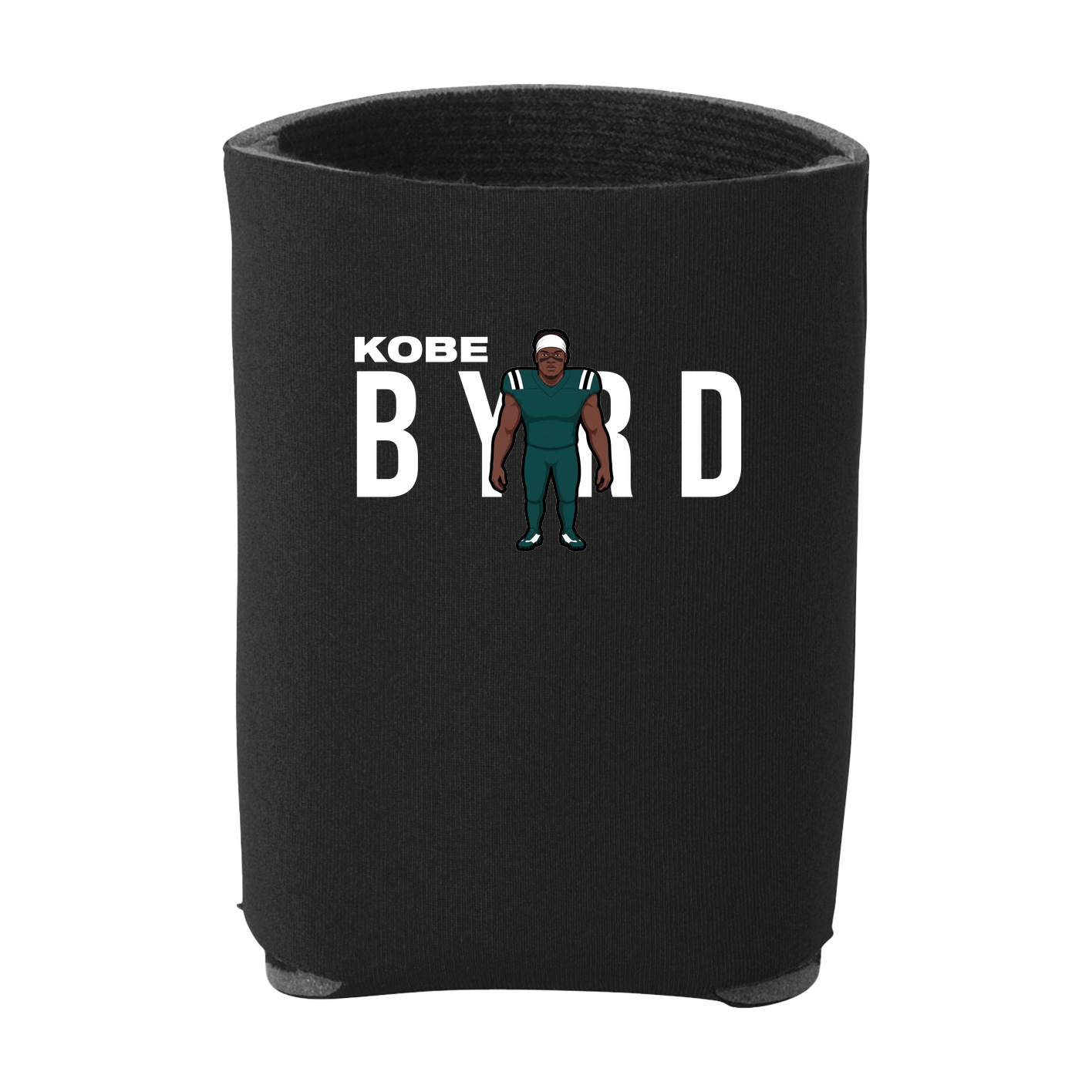 Can Holder — Player Name in Black