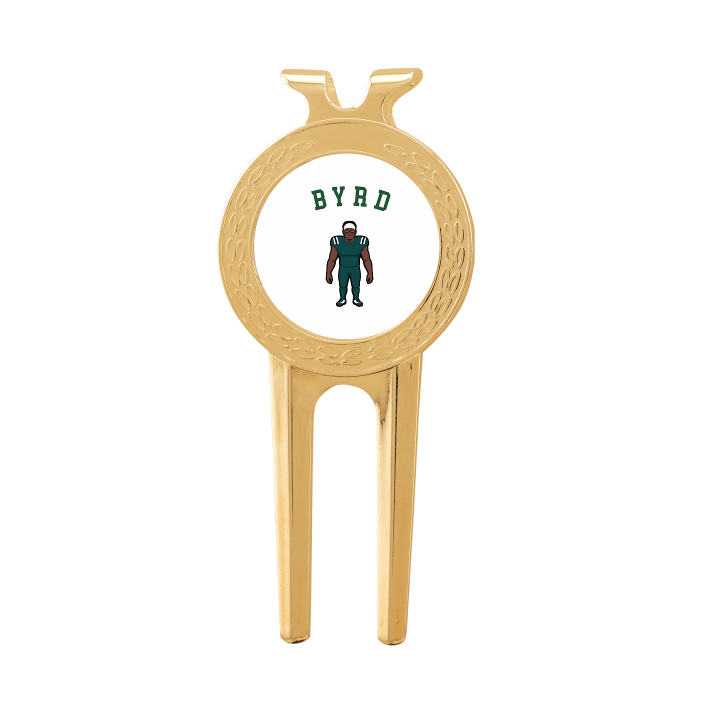 Divot Tool with Ball Marker — Shirsey Arch in Classic