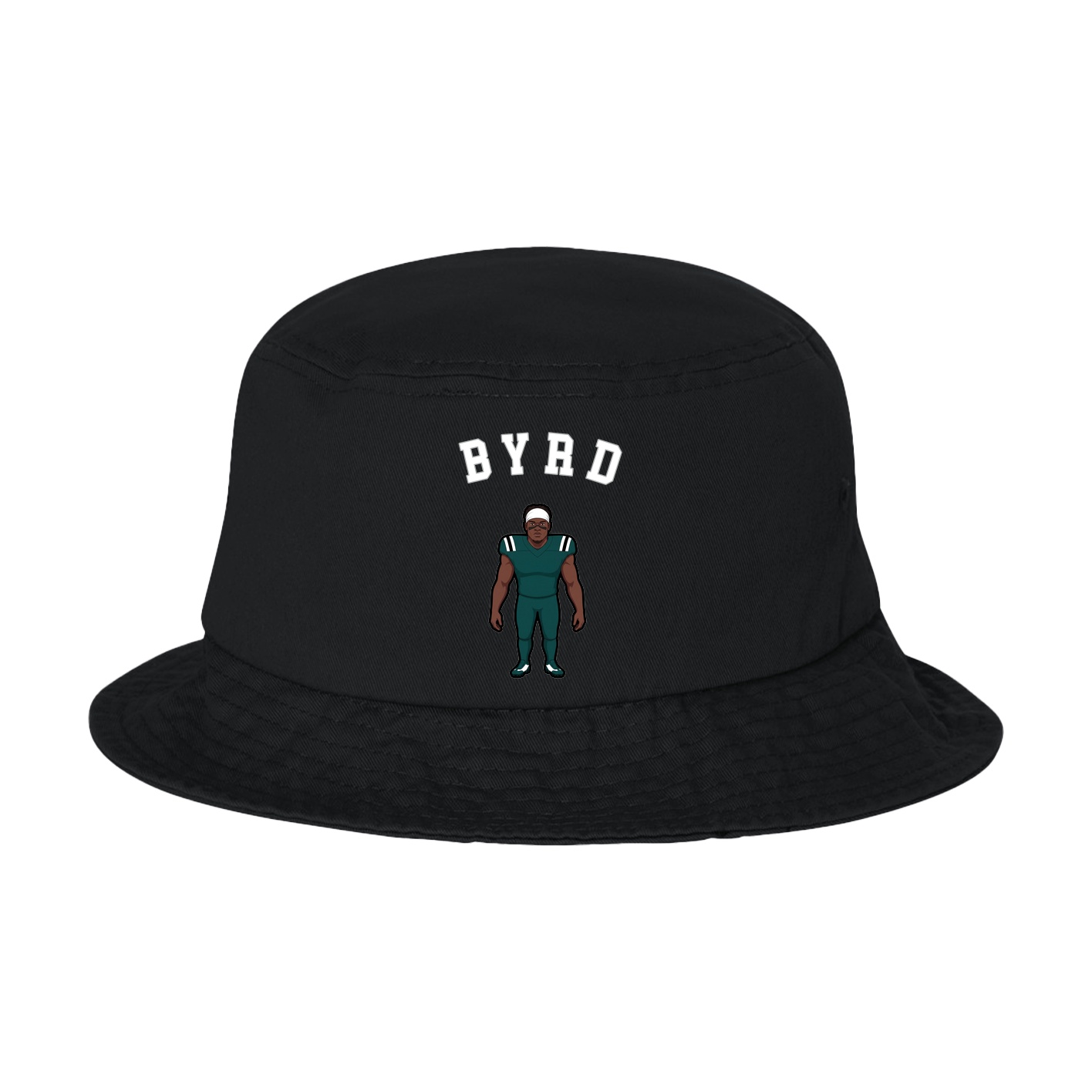 Bucket Cap — Shirsey Arch in Black