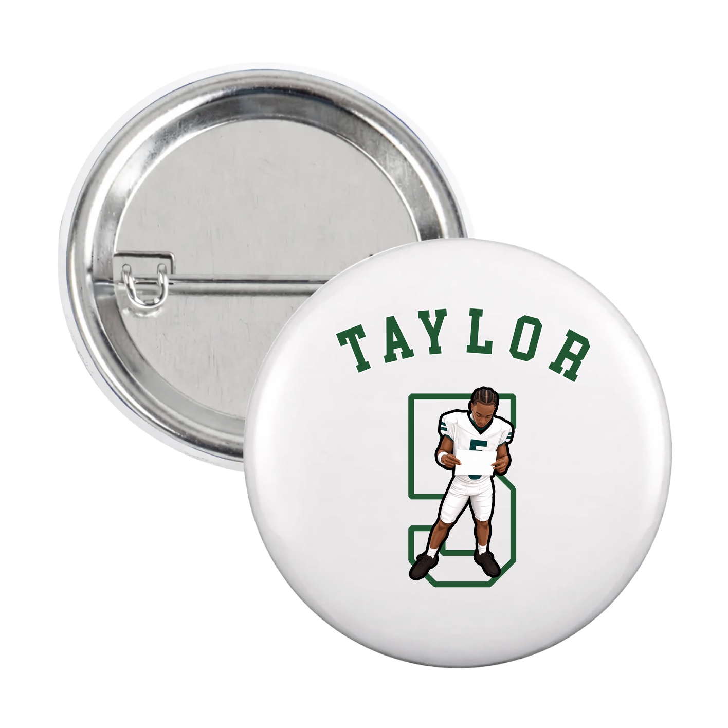 Game Day Button