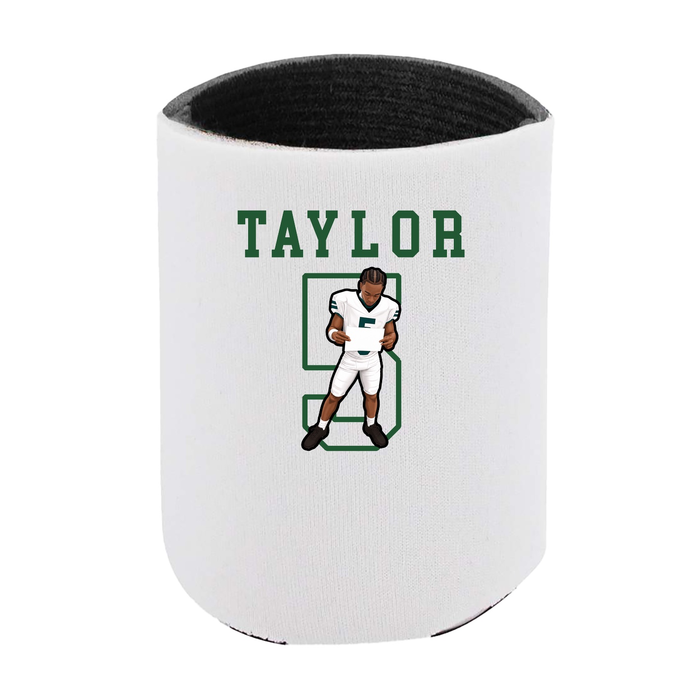 Can Holder — Shirsey in White