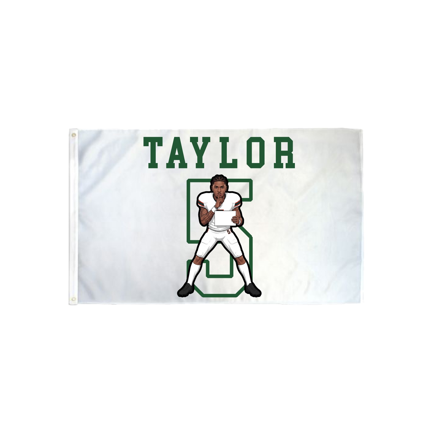 3x5 Flag — Shirsey in Classic