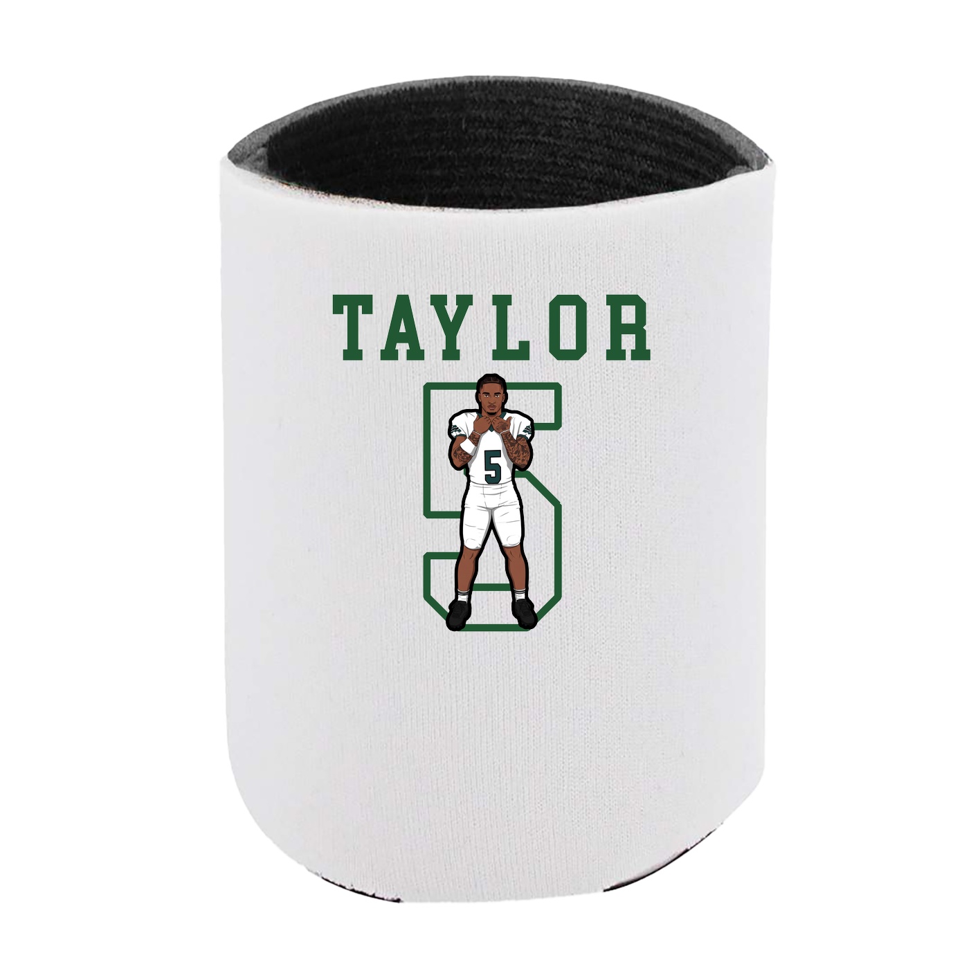 Can Holder — Shirsey in White