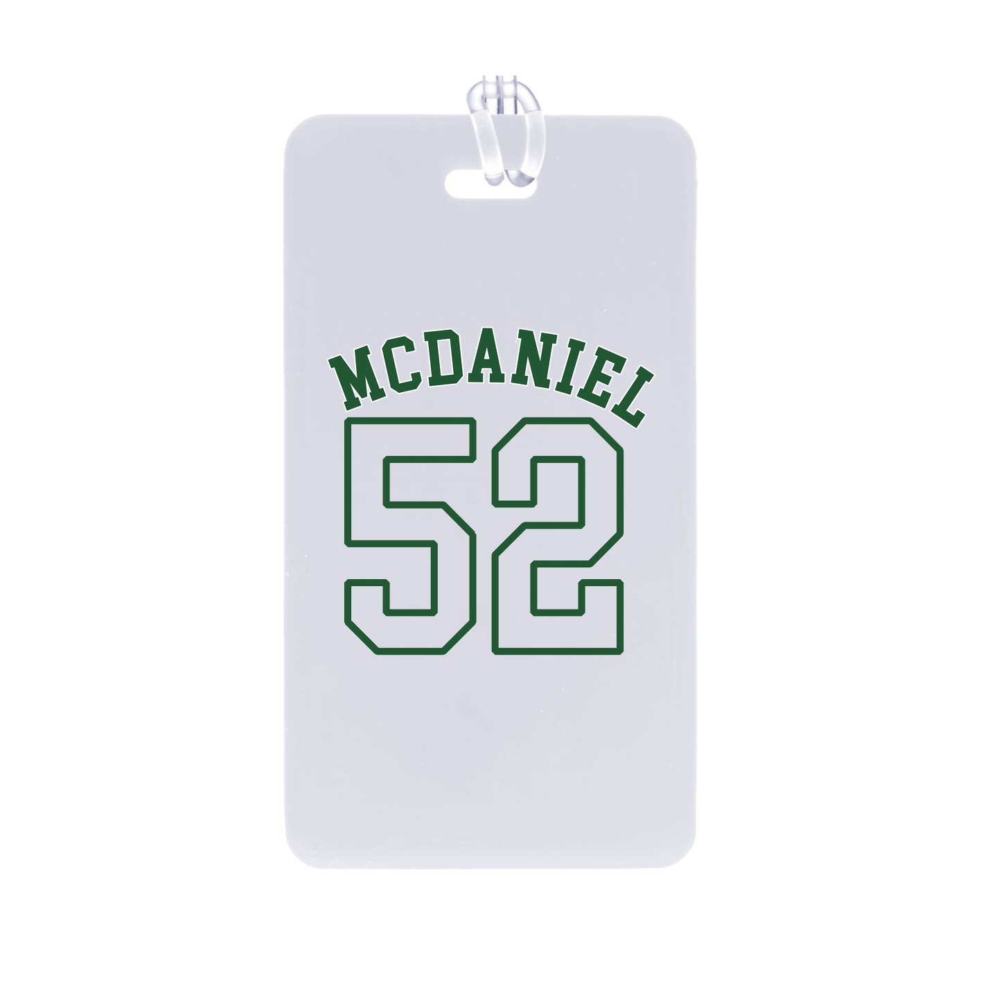 Bag Tag