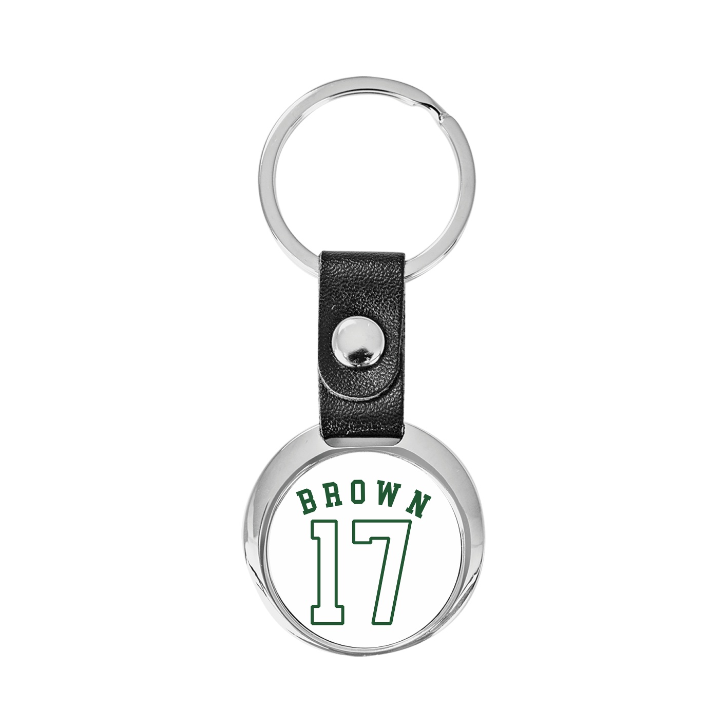 Key Chain — Shirsey Arch in Classic