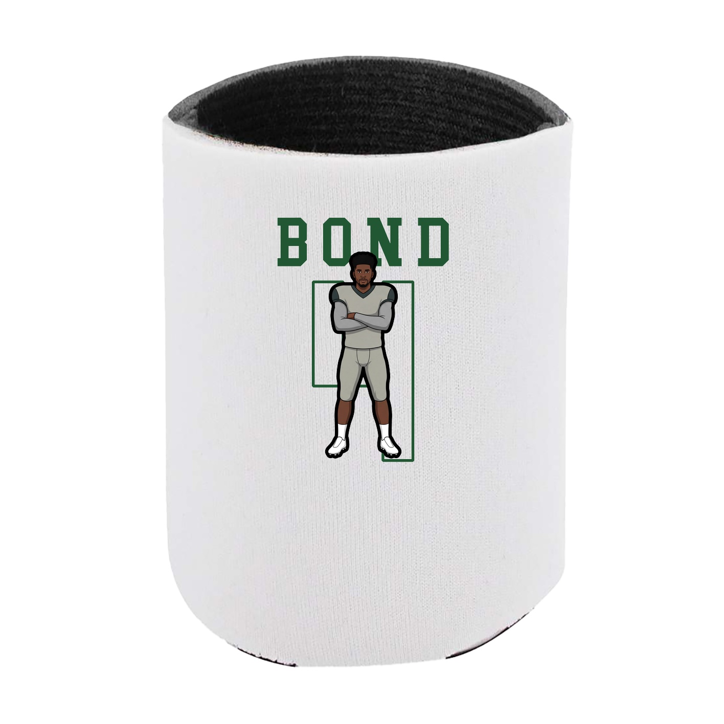 Can Holder — Shirsey in White