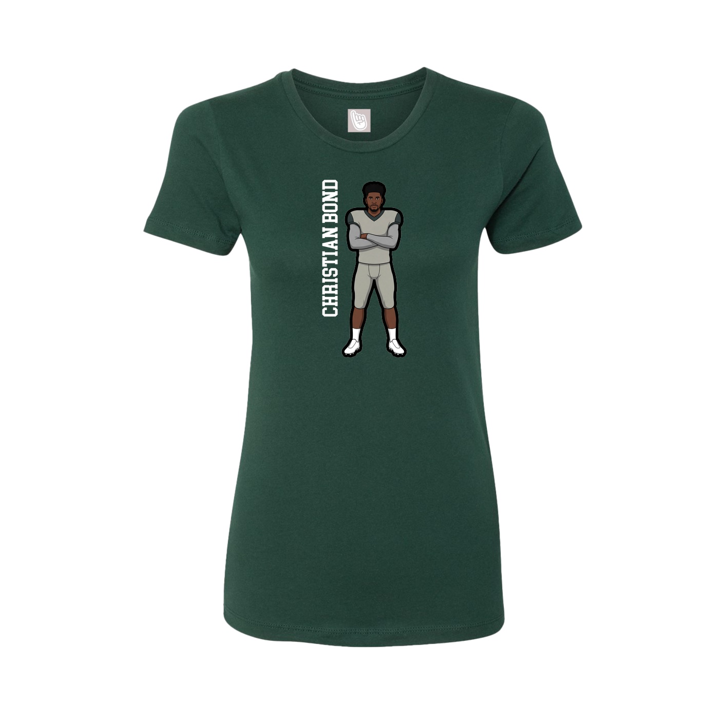 NIL Club Womens Tee