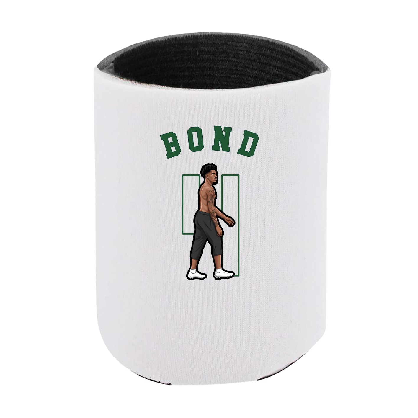 Can Holder — Shirsey Arch in White