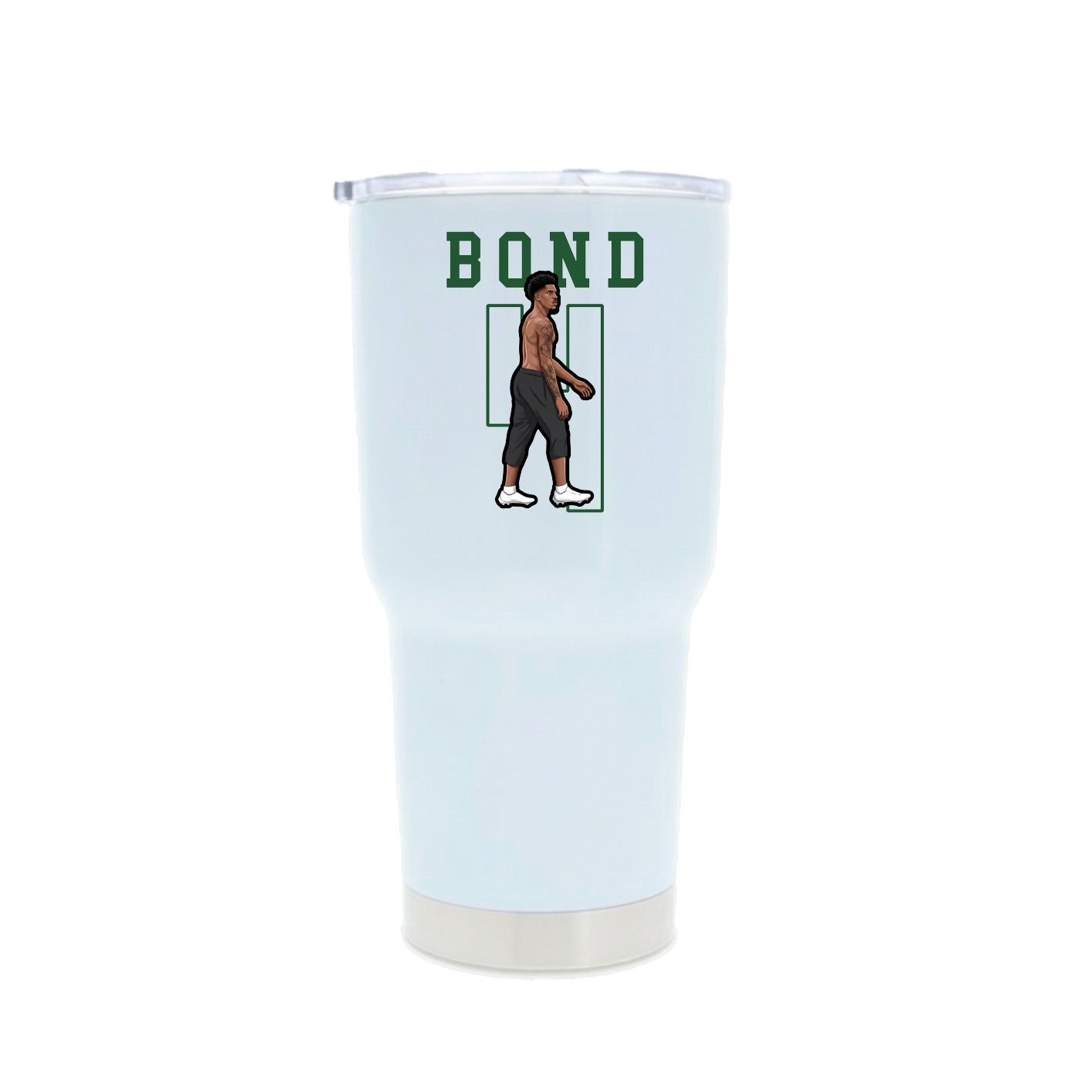30oz Stainless Steel Tumbler