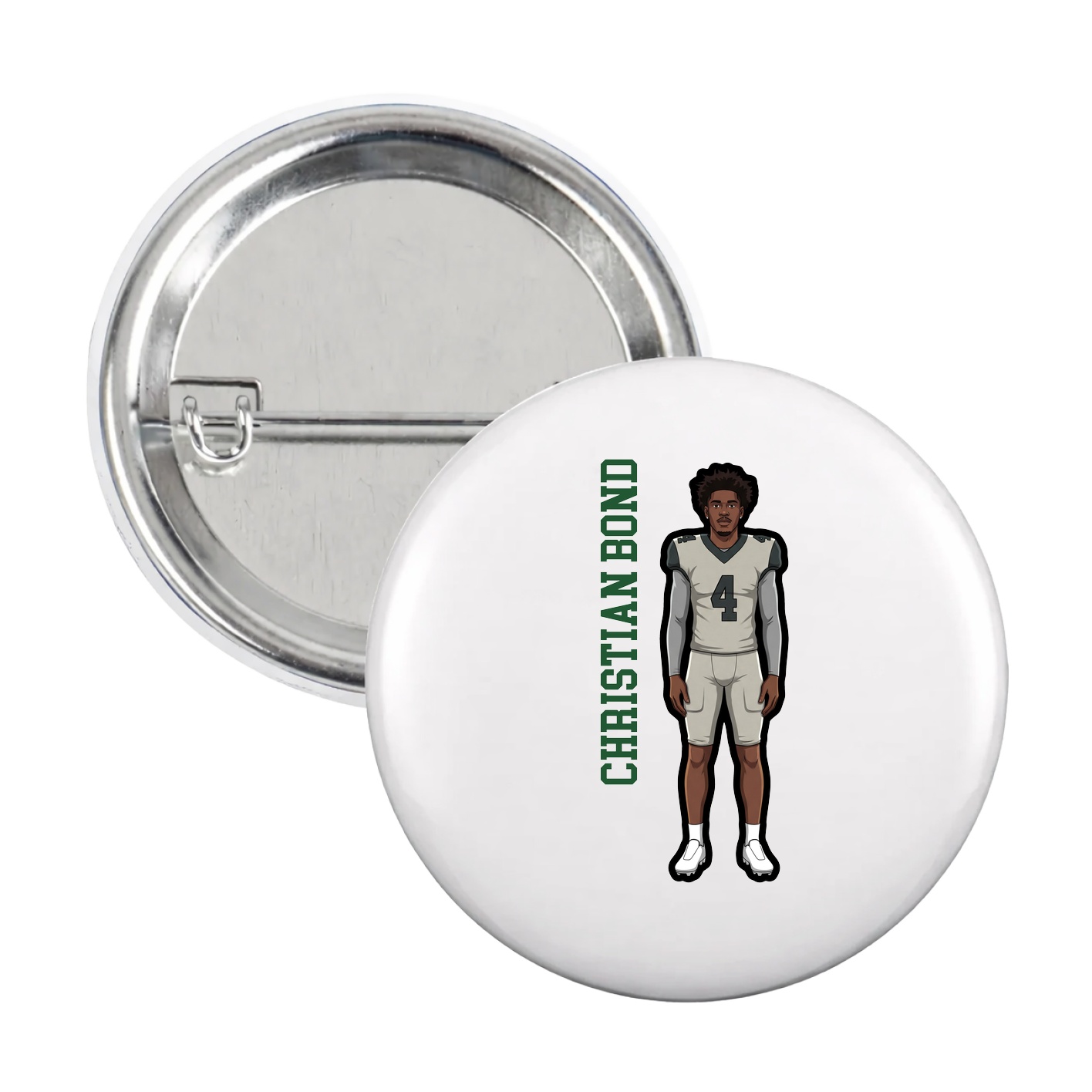 Game Day Button