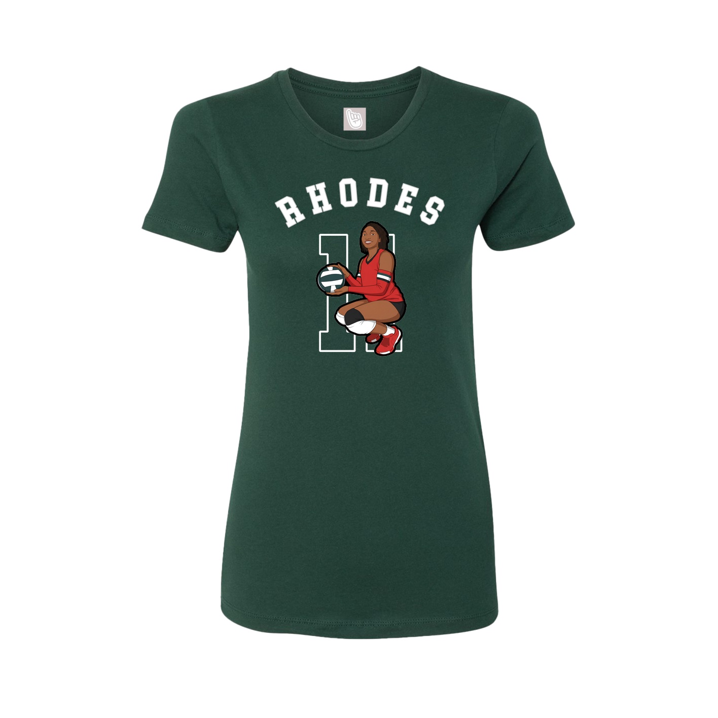 NIL Club Womens Tee