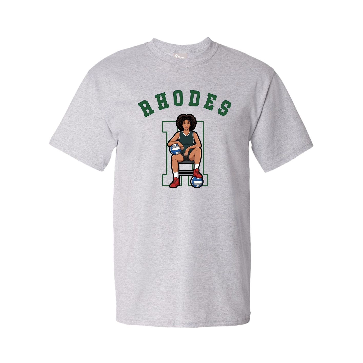 NIL Club Tee