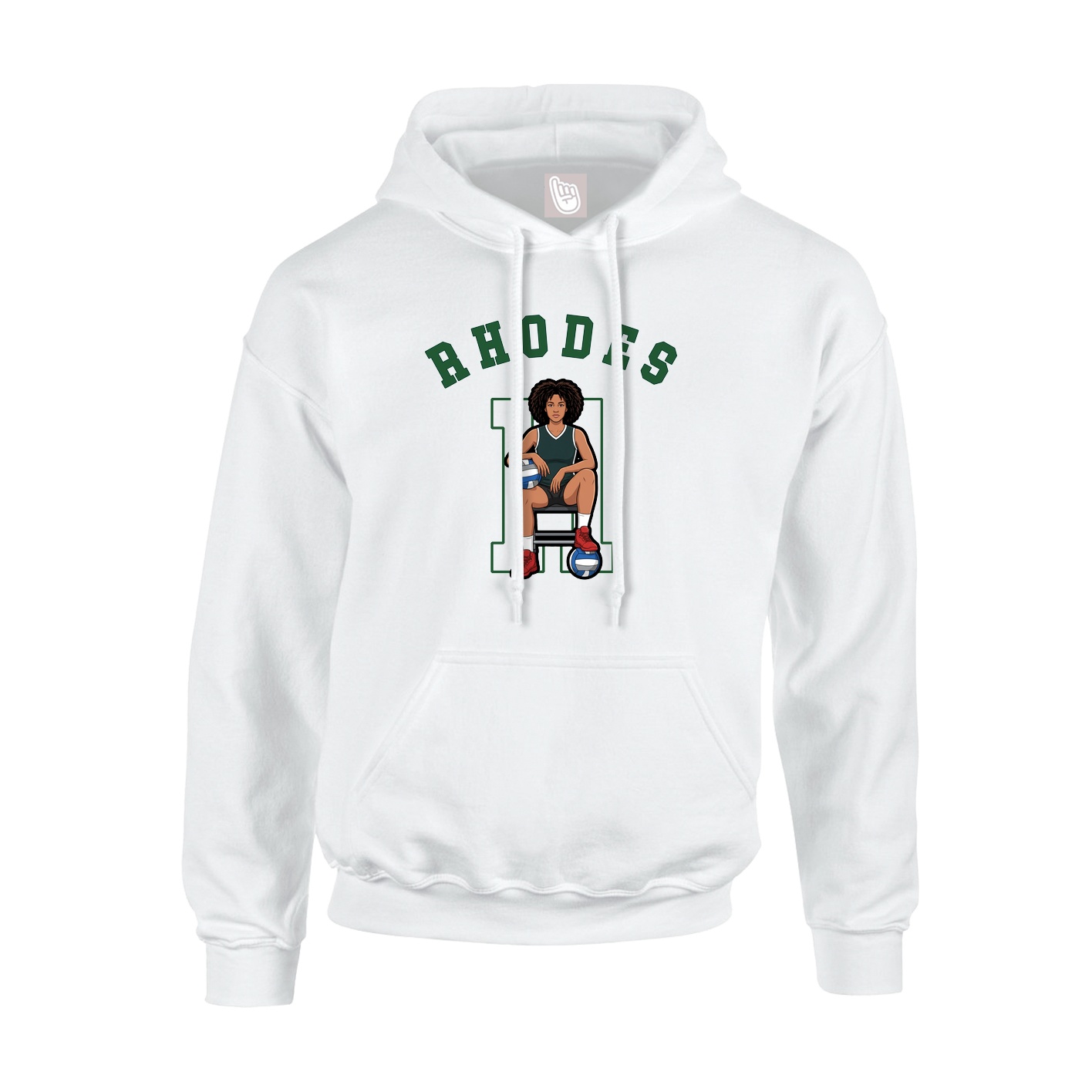 NIL Club Hoodie