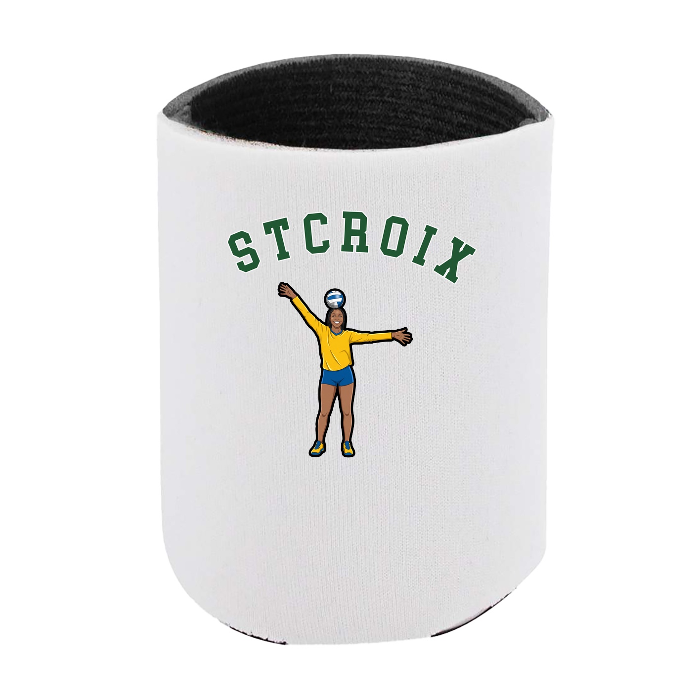 Can Holder — Shirsey Arch in White