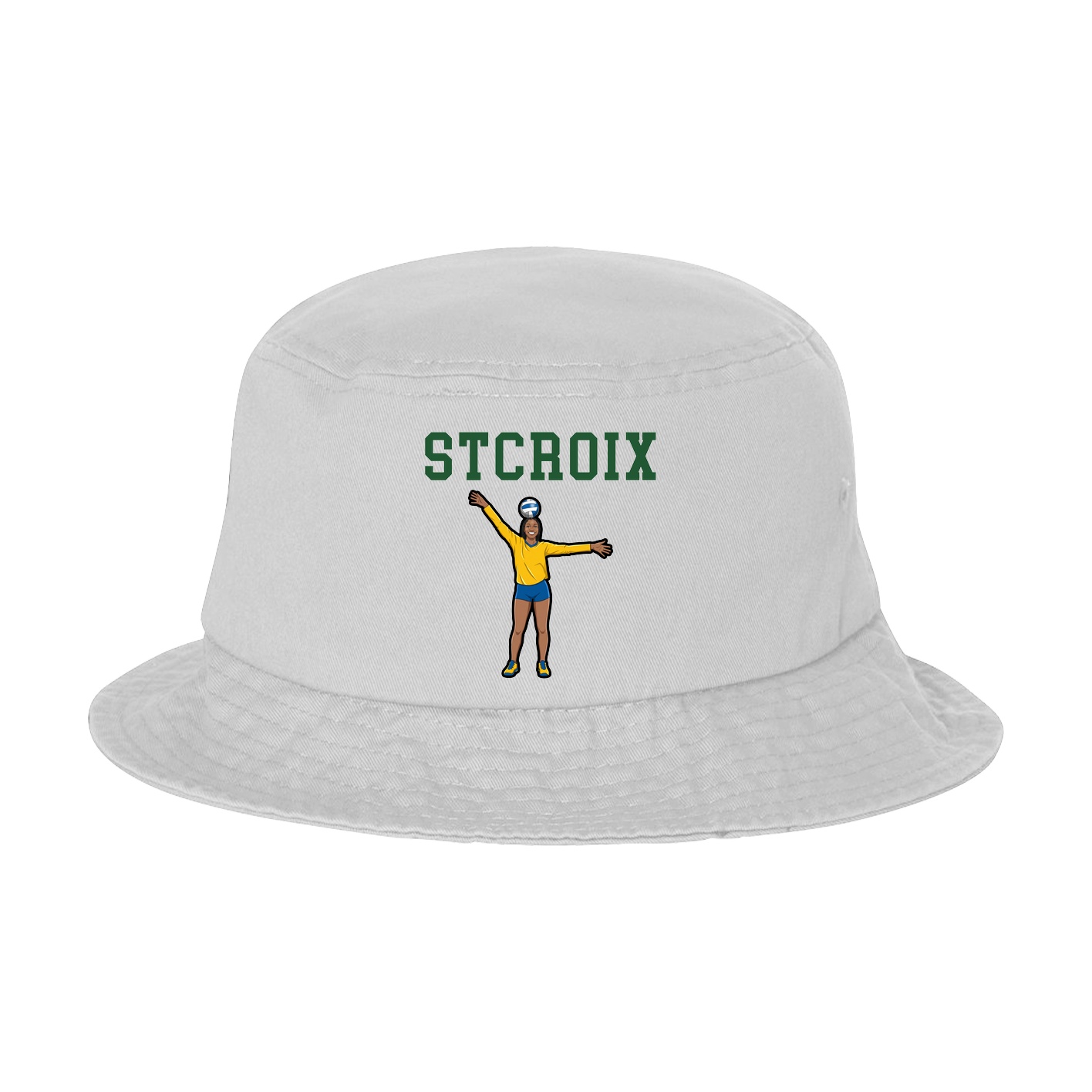 Bucket Cap