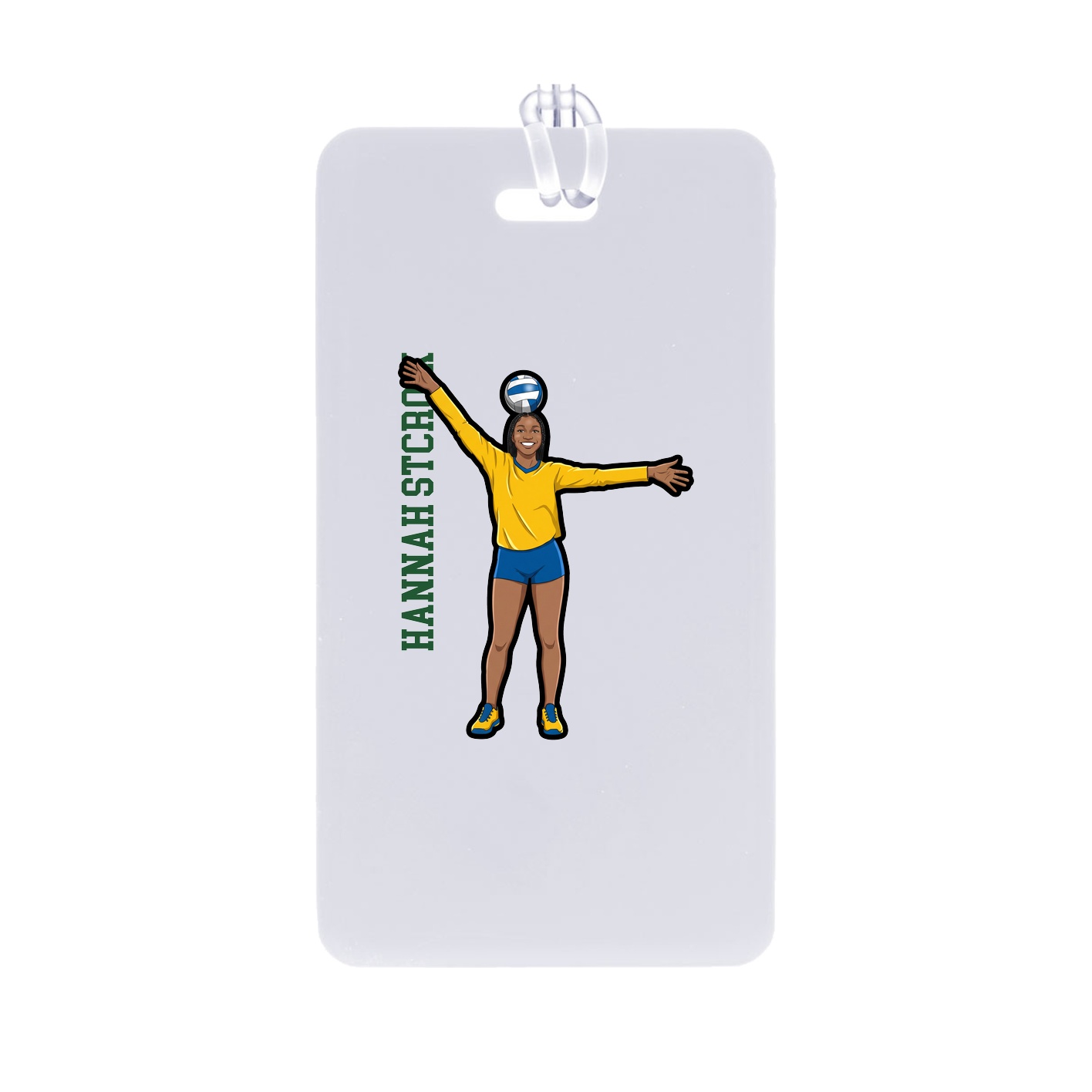 Bag Tag