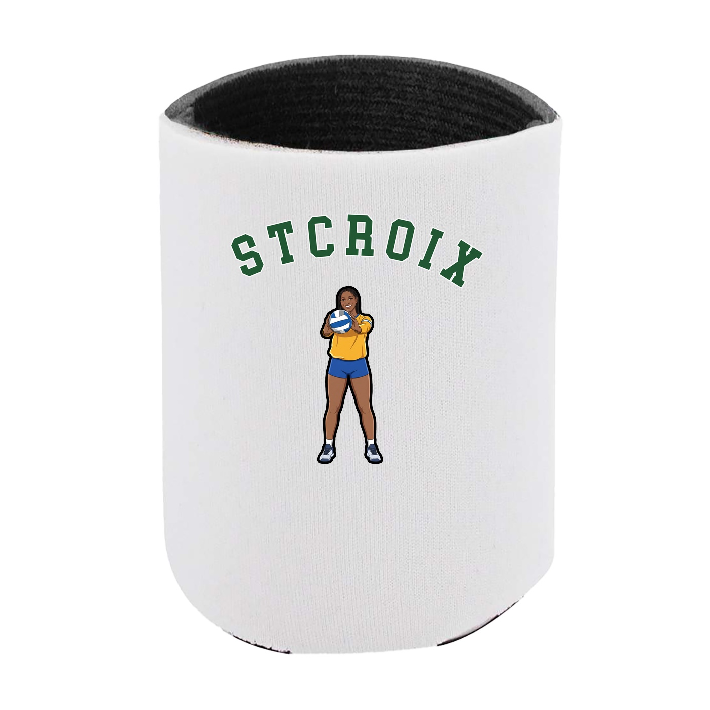 Can Holder — Shirsey Arch in White