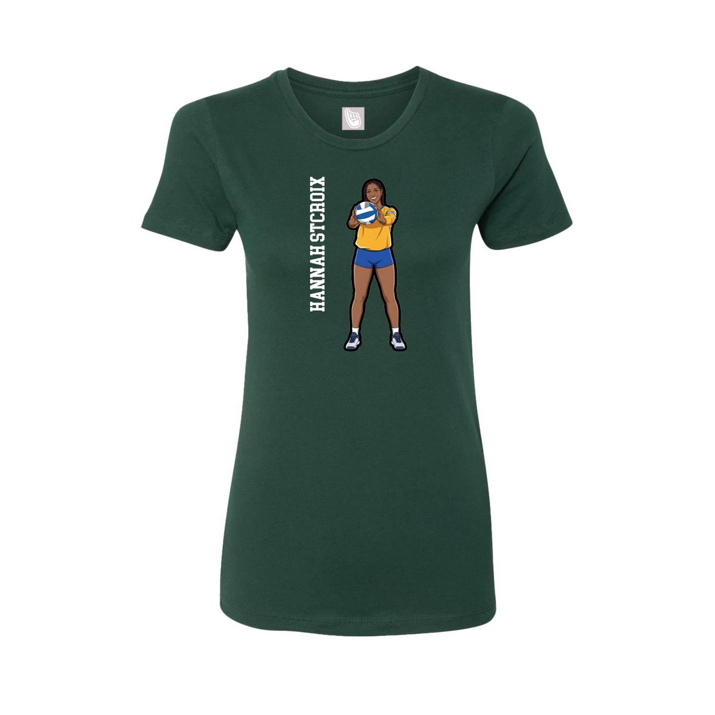 Fitted Women's Tee