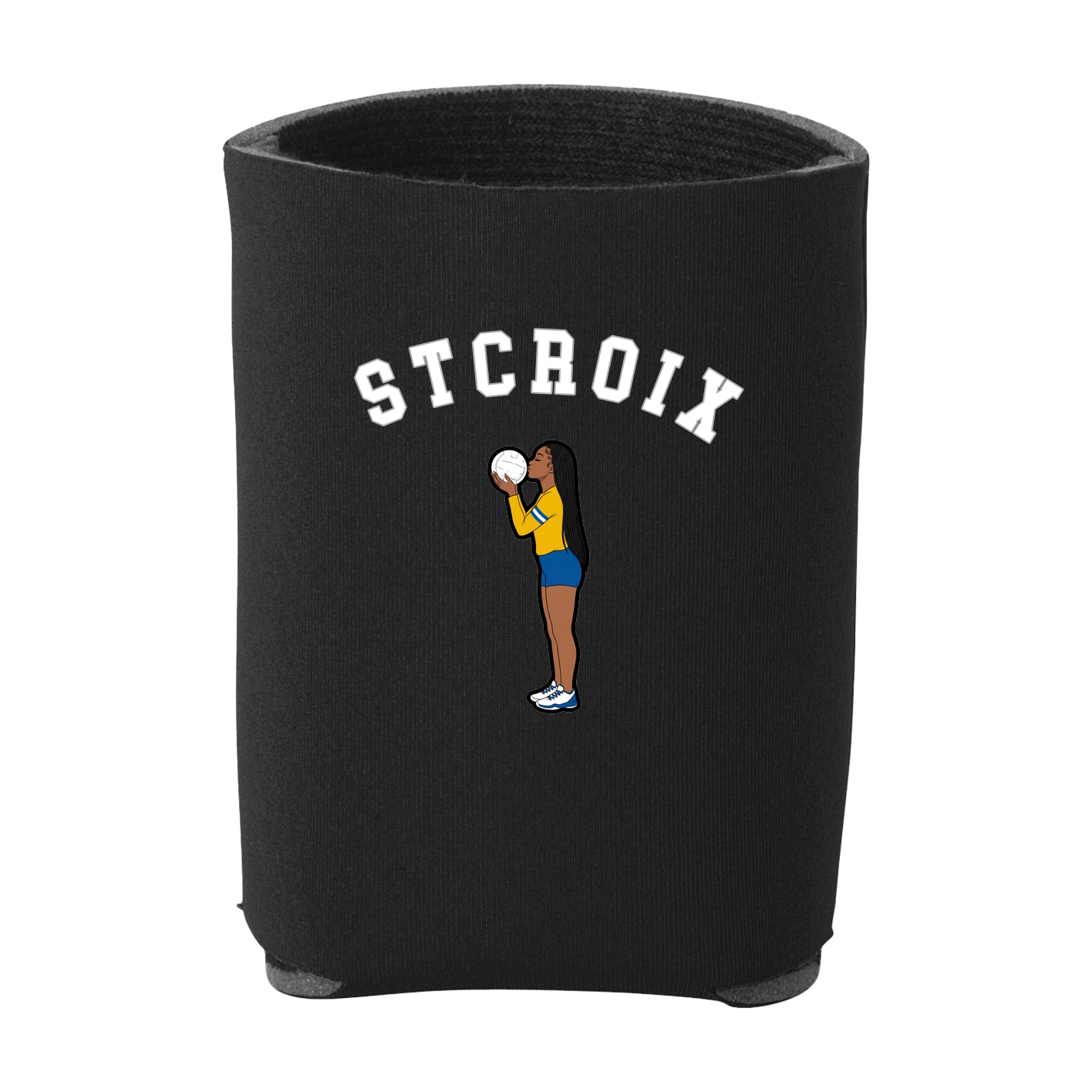 Can Holder — Shirsey Arch in Black