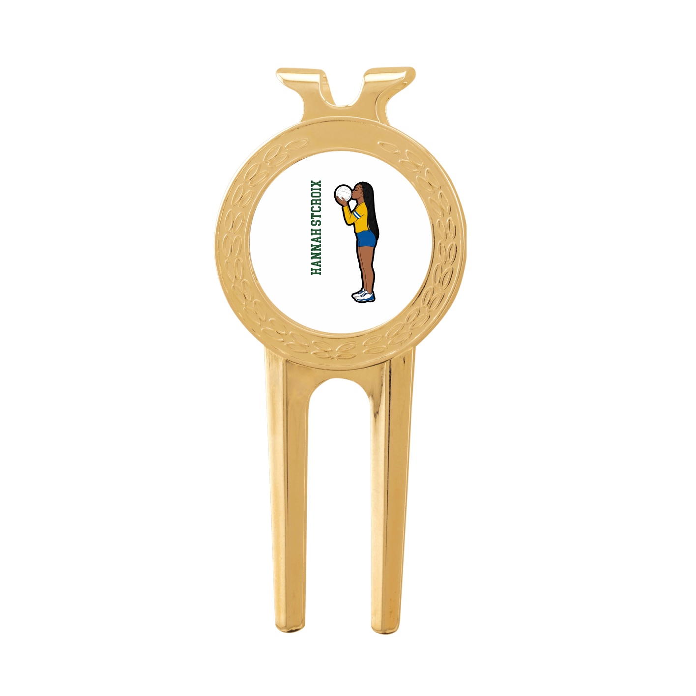 Divot Tool with Ball Marker
